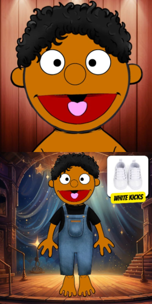 Pubbets Lab – 28” (70cm) Custom Full-Body Puppet | Design Your Own Puppet with price 209.95 ID AZVQRQmpMmEzMgB0jCMJa26z