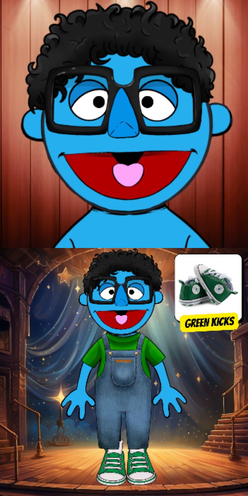 Pubbets Lab – 28” (70cm) Custom Full-Body Puppet | Design Your Own Puppet with price 252.50 ID yfMhLprGwfl-58_cpmdaM72R