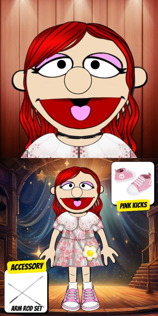 Pubbets Lab – 28” (70cm) Custom Full-Body Puppet | Design Your Own Puppet with price 209.90 ID 1kFSQrnyX28UEIPBW0gBaMk5