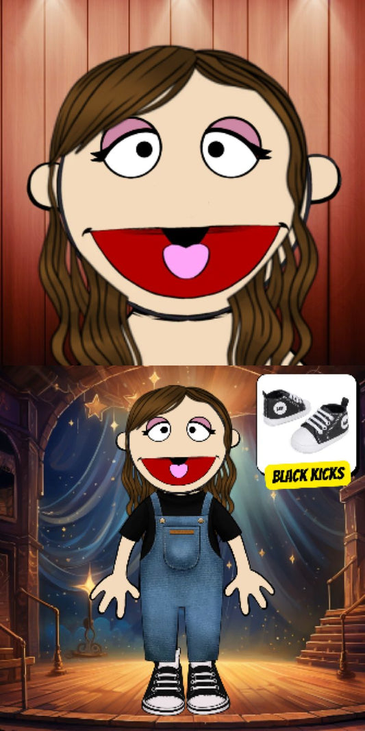 Pubbets Lab – 28” (70cm) Custom Full-Body Puppet | Design Your Own Puppet with price 204.95 ID j9h5x9SjtLMqaSGSjxc8W-3P