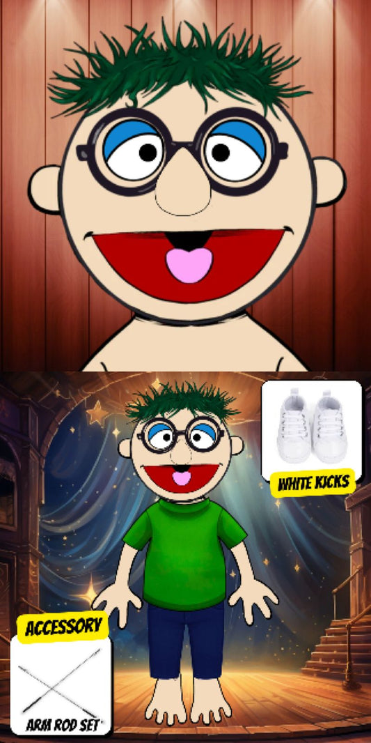 Pubbets Lab – 28” (70cm) Custom Full-Body Puppet | Design Your Own Puppet with price 222.40 ID UOGav8N8m_m8LwDqgW6Rh-We