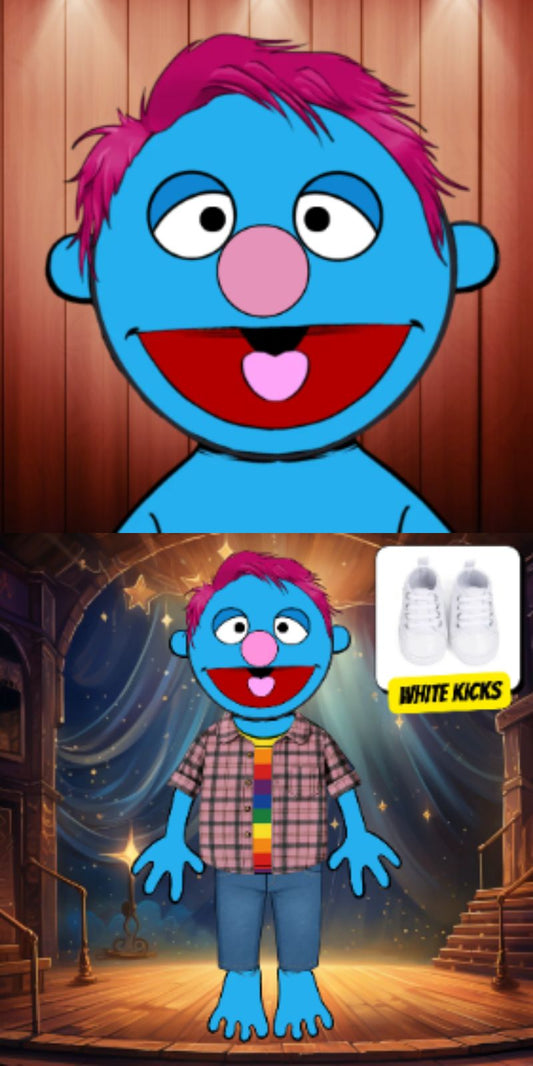 Pubbets Lab – 28” (70cm) Custom Full-Body Puppet | Design Your Own Puppet with price 204.95 ID zzb1cyGLjbr2U_wNYeY1Ggs8