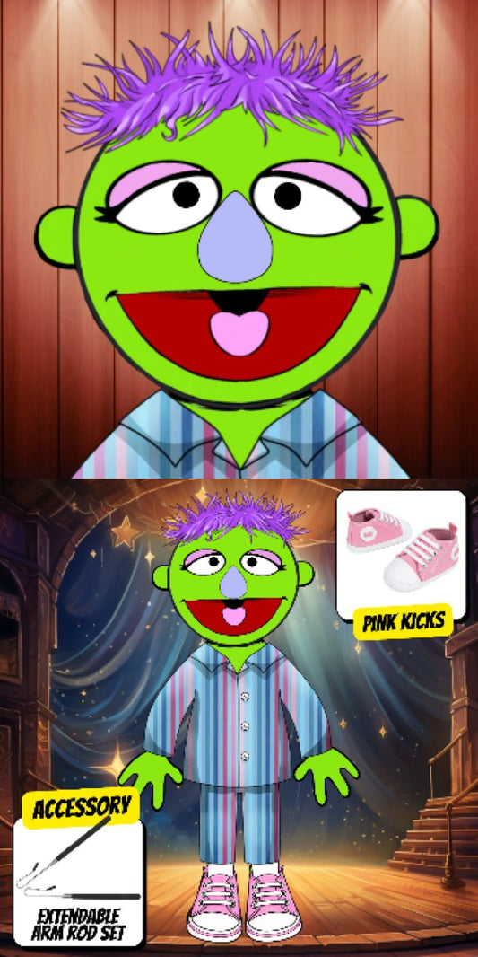 Pubbets Lab – 28” (70cm) Custom Full-Body Puppet | Design Your Own Puppet with price 211.90 ID iWwLHlHR_xmbcX_5hoMt2N-y