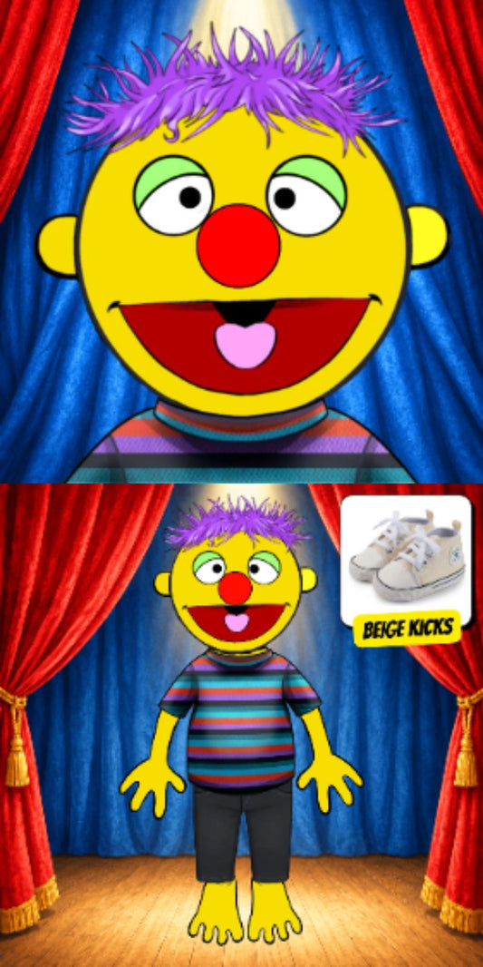 Pubbets Lab – 28” (70cm) Custom Full-Body Puppet | Design Your Own Puppet with price 199.95 ID o4fKt9KdIB7yD67YRa13iSTR