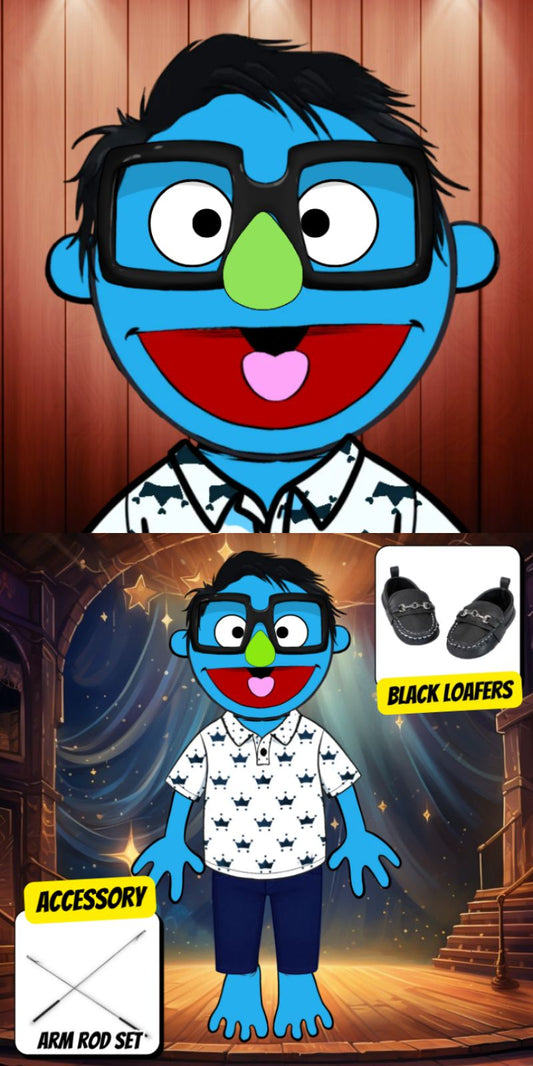 Pubbets Lab – 28” (70cm) Custom Full-Body Puppet | Design Your Own Puppet with price 222.40 ID 5omnNFOOhi07RHjl374-y6o7