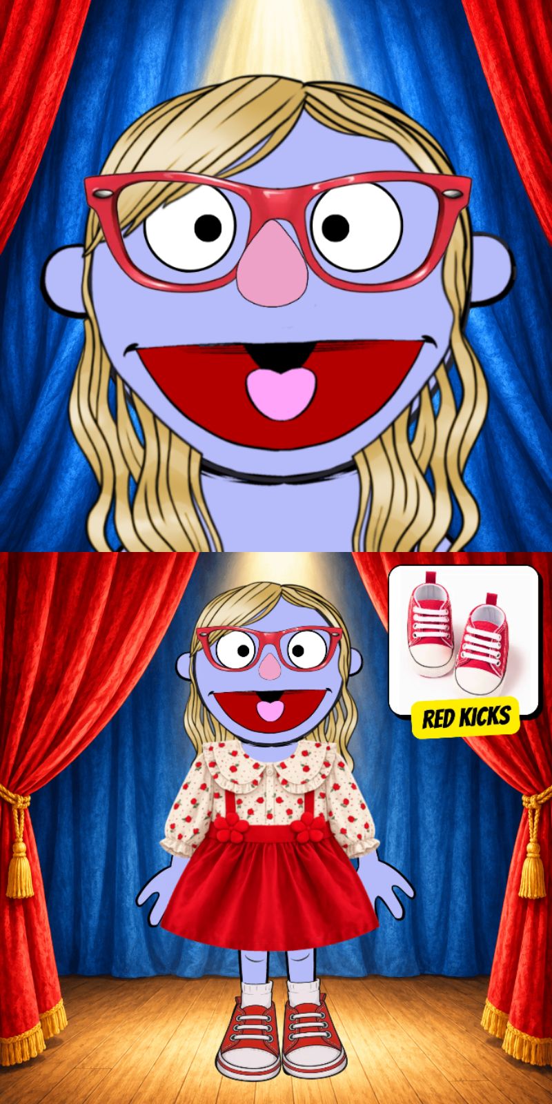 Pubbets Lab – 28” (70cm) Custom Full-Body Puppet | Design Your Own Puppet with price 212.45 ID O9MOlC56BdyH1IYRithViNnU