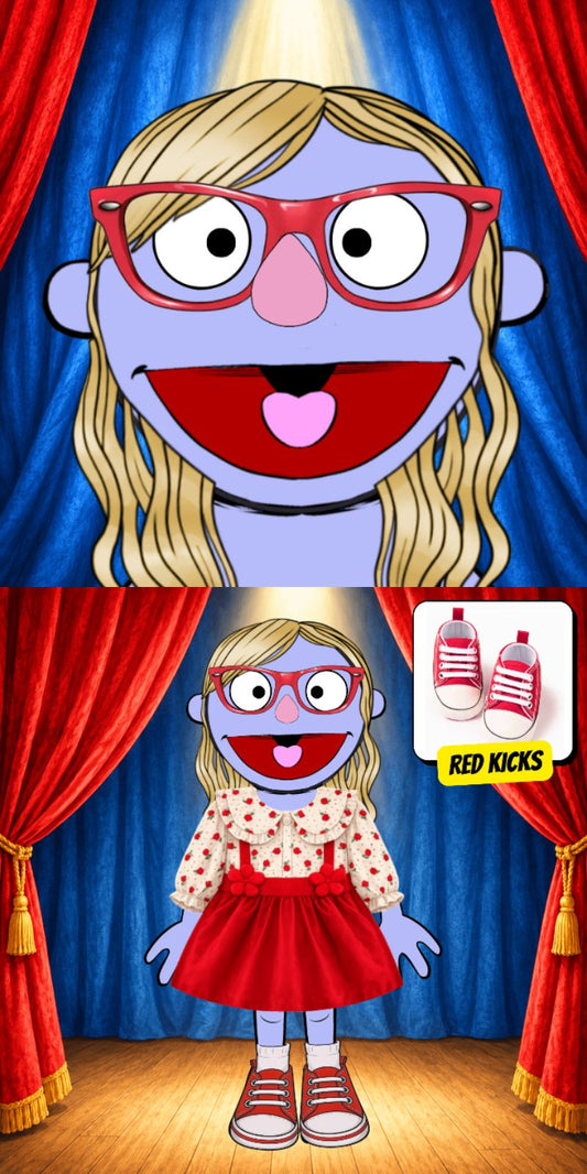 Pubbets Lab – 28” (70cm) Custom Full-Body Puppet | Design Your Own Puppet with price 212.45 ID O9MOlC56BdyH1IYRithViNnU