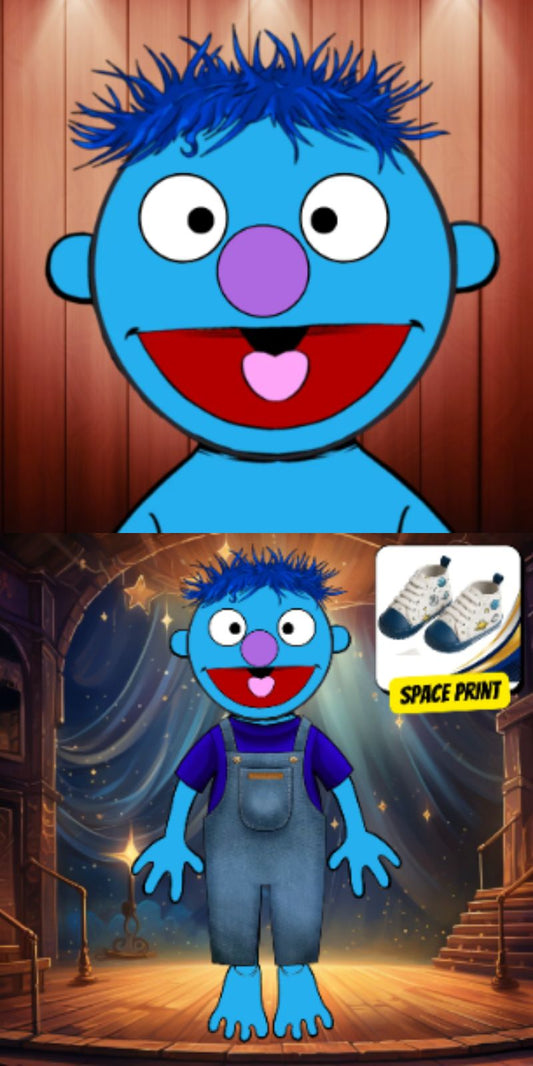 Pubbets Lab – 28” (70cm) Custom Full-Body Puppet | Design Your Own Puppet with price 209.95 ID bhKZelpNdcLsfiy2eon20MLt