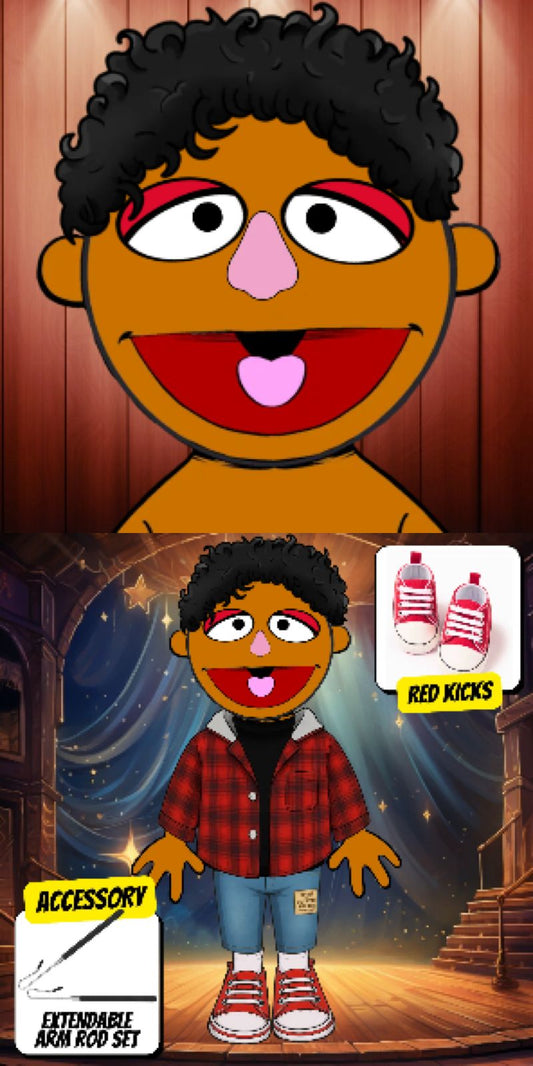 Pubbets Lab – 28” (70cm) Custom Full-Body Puppet | Design Your Own Puppet with price 221.90 ID UiZPYnLdfXc04EfSa9jlpH58