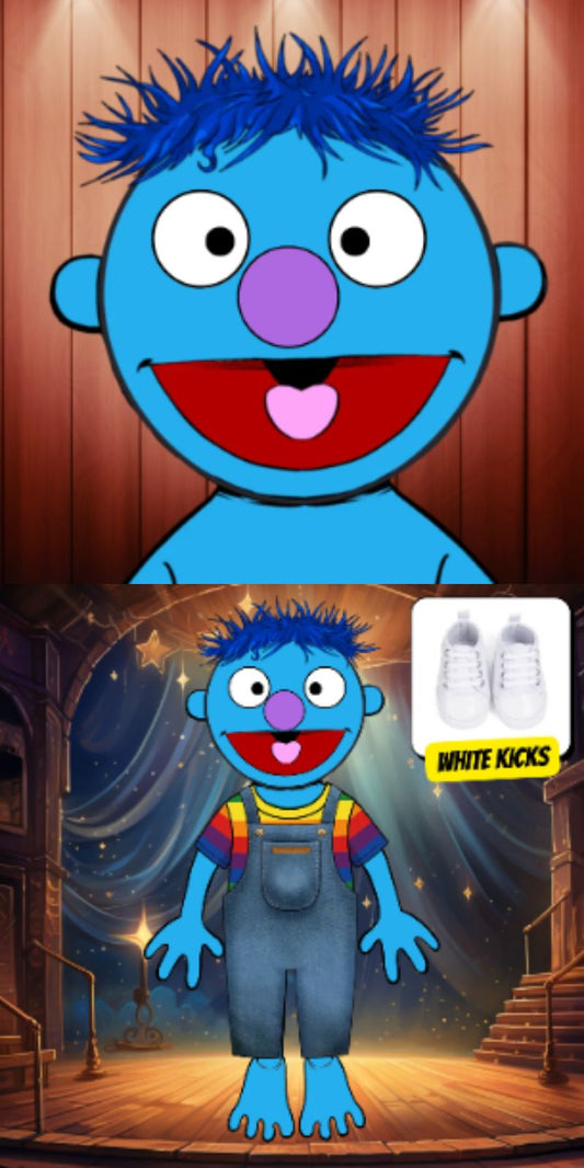 Pubbets Lab – 28” (70cm) Custom Full-Body Puppet | Design Your Own Puppet with price 204.95 ID M6U99fELoKsrPw3zLrM7rB2g