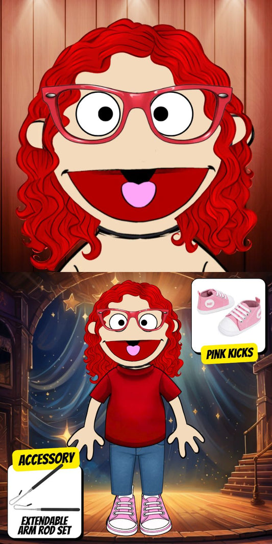 Pubbets Lab – 28” (70cm) Custom Full-Body Puppet | Design Your Own Puppet with price 224.40 ID xECwThXhPwrL1aphGnFRZFtD