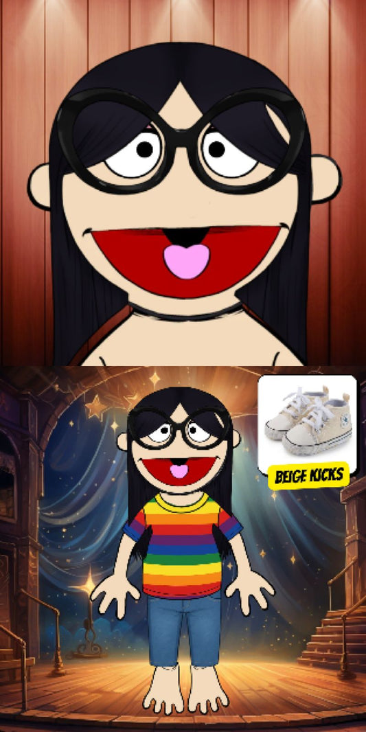 Pubbets Lab – 28” (70cm) Custom Full-Body Puppet | Design Your Own Puppet with price 212.45 ID -tjjSe02Y1ps-5vZk6SVQLZW