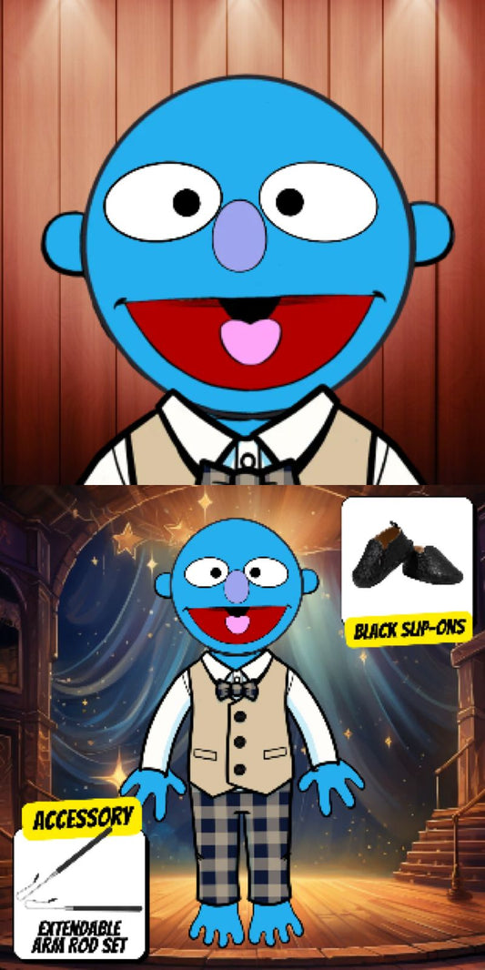 Pubbets Lab – 28” (70cm) Custom Full-Body Puppet | Design Your Own Puppet with price 226.85 ID Rim96Y9cgipCwcZxU_HR6lkq