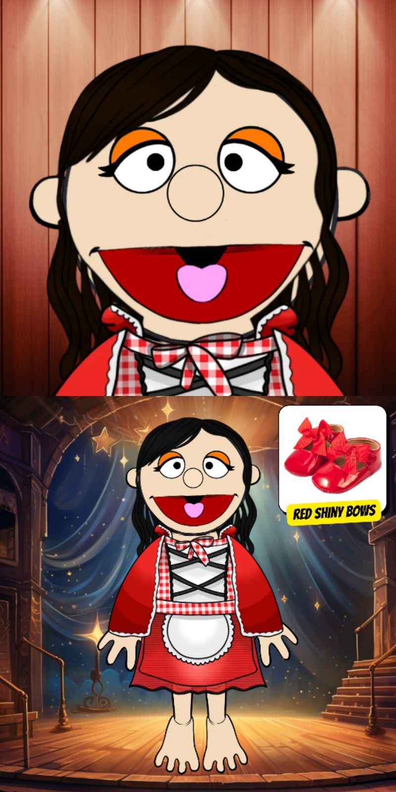 Pubbets Lab – 28” (70cm) Custom Full-Body Puppet | Design Your Own Puppet with price 229.90 ID YLRdH7tQ_uatvm0HFhGwIyyA