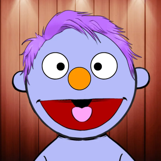 Pubbets Lab – 28” (70cm) Custom Full-Body Puppet | Design Your Own Puppet with price 246.95 ID vxVLoTeieyDXOyDAHb2vpv2M
