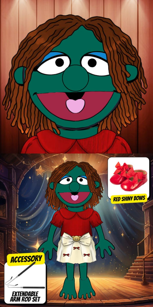 Pubbets Lab – 28” (70cm) Custom Full-Body Puppet | Design Your Own Puppet with price 251.90 ID -wE-OBTJKBPAh6y0bAl3n-eP