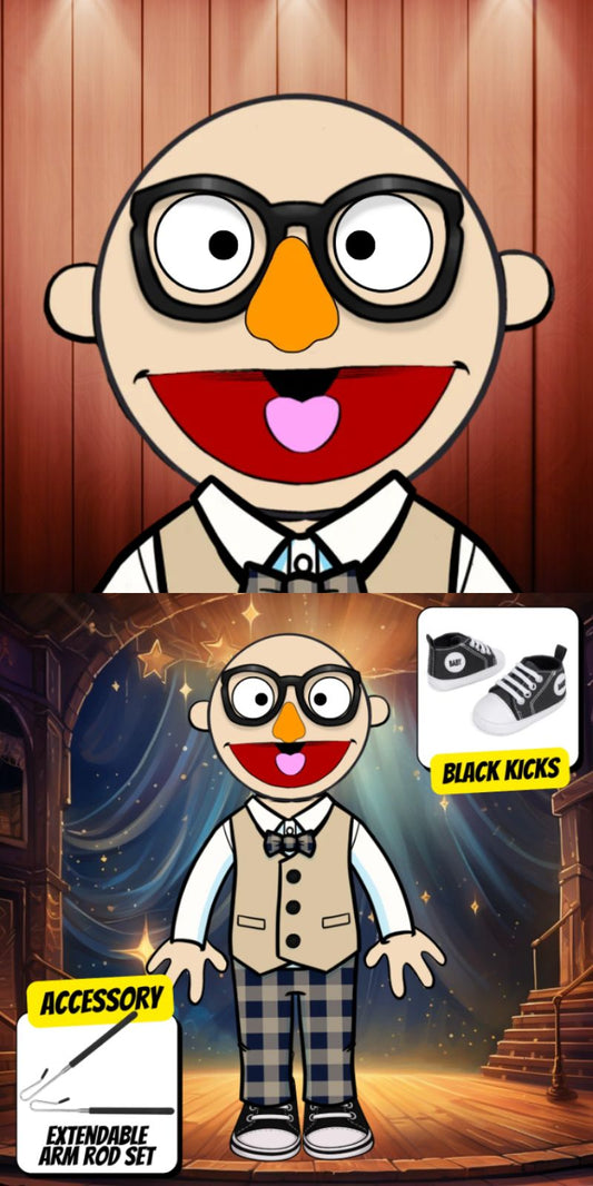 Pubbets Lab – 28” (70cm) Custom Full-Body Puppet | Design Your Own Puppet with price 239.35 ID NvenUTHF1zGGctb9xzW4ddbo