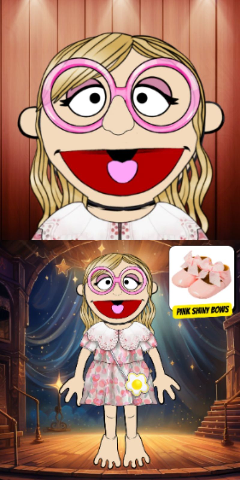 Pubbets Lab – 28” (70cm) Custom Full-Body Puppet | Design Your Own Puppet with price 212.45 ID MAVdfSJnVBJE6WuJkVqq9uWL