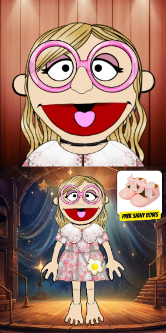 Pubbets Lab – 28” (70cm) Custom Full-Body Puppet | Design Your Own Puppet with price 212.45 ID MAVdfSJnVBJE6WuJkVqq9uWL