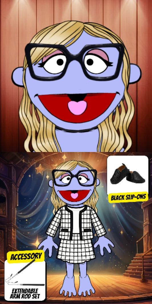 Pubbets Lab – 28” (70cm) Custom Full-Body Puppet | Design Your Own Puppet with price 234.35 ID gDm8Gm3XXxEKNpdrOuyBqht8