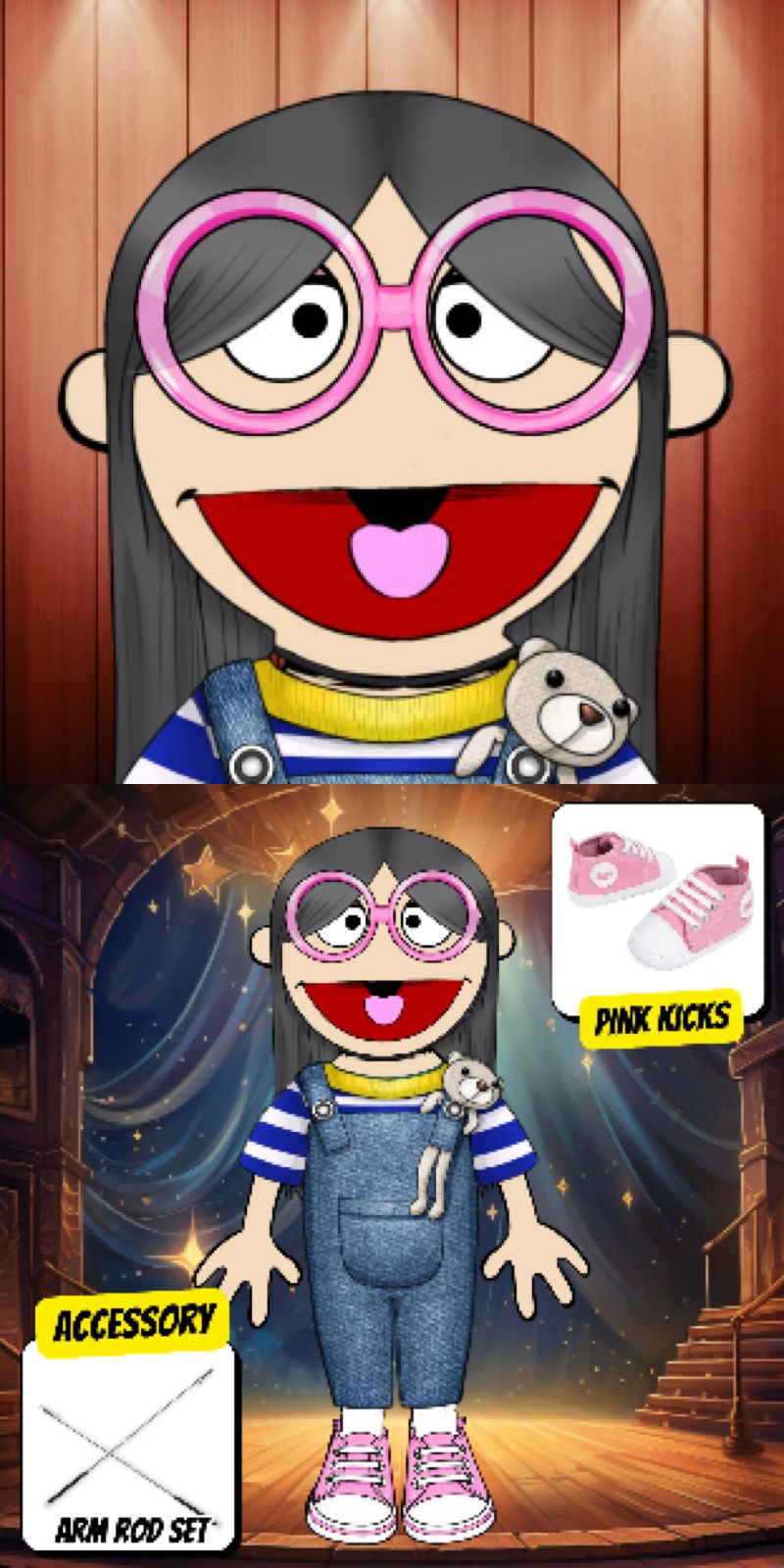 Pubbets Lab – 28” (70cm) Custom Full-Body Puppet | Design Your Own Puppet with price 237.40 ID QY0paL1FN77dHI0_g7jMfxj8