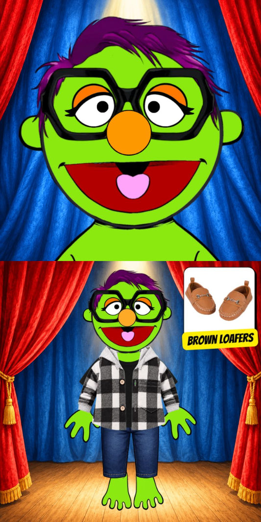 Pubbets Lab – 28” (70cm) Custom Full-Body Puppet | Design Your Own Puppet with price 217.45 ID 3GhCdVJsWrJwaAVALKbqVhhD