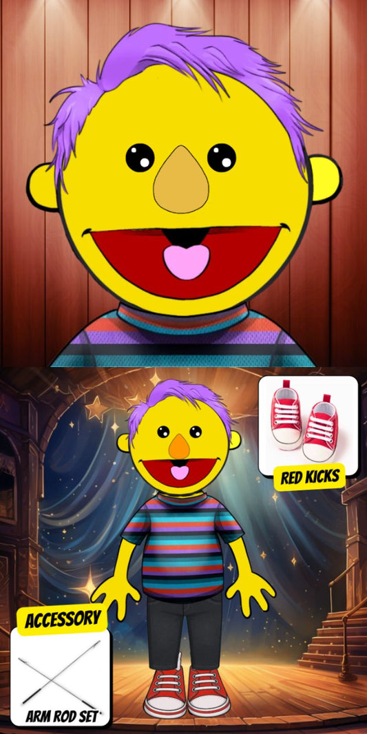 Pubbets Lab – 28” (70cm) Custom Full-Body Puppet | Design Your Own Puppet with price 209.90 ID 8rQX5DU2a0-EZG2UtK4WdxuH