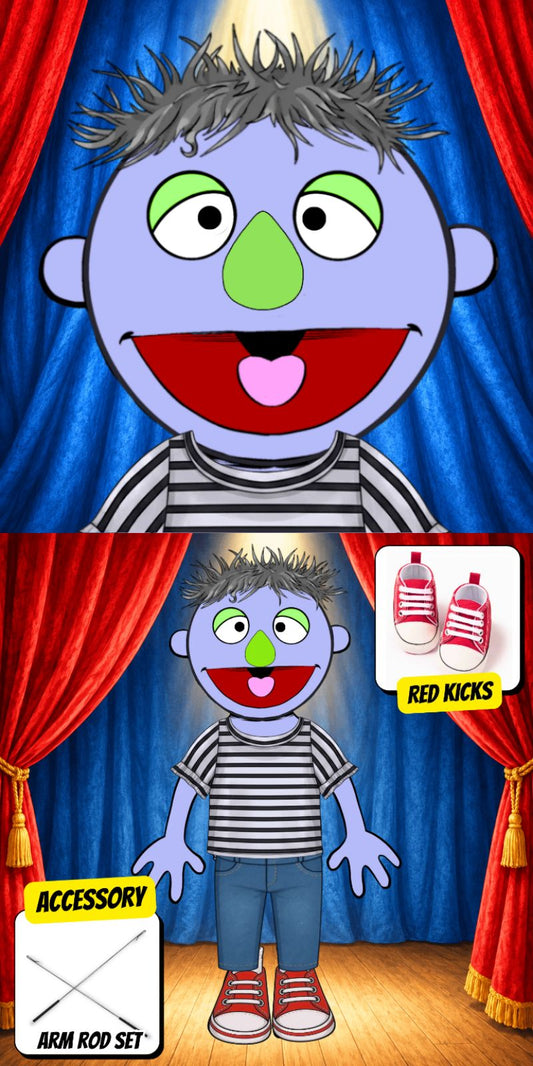 Pubbets Lab – 28” (70cm) Custom Full-Body Puppet | Design Your Own Puppet with price 209.90 ID osvExrL9XWoiwEJznFatX8O7