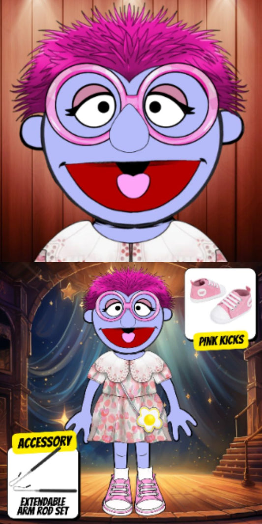 Pubbets Lab – 28” (70cm) Custom Full-Body Puppet | Design Your Own Puppet with price 224.40 ID 0k3-fIkFIDvU9XtmKGrAZBmZ