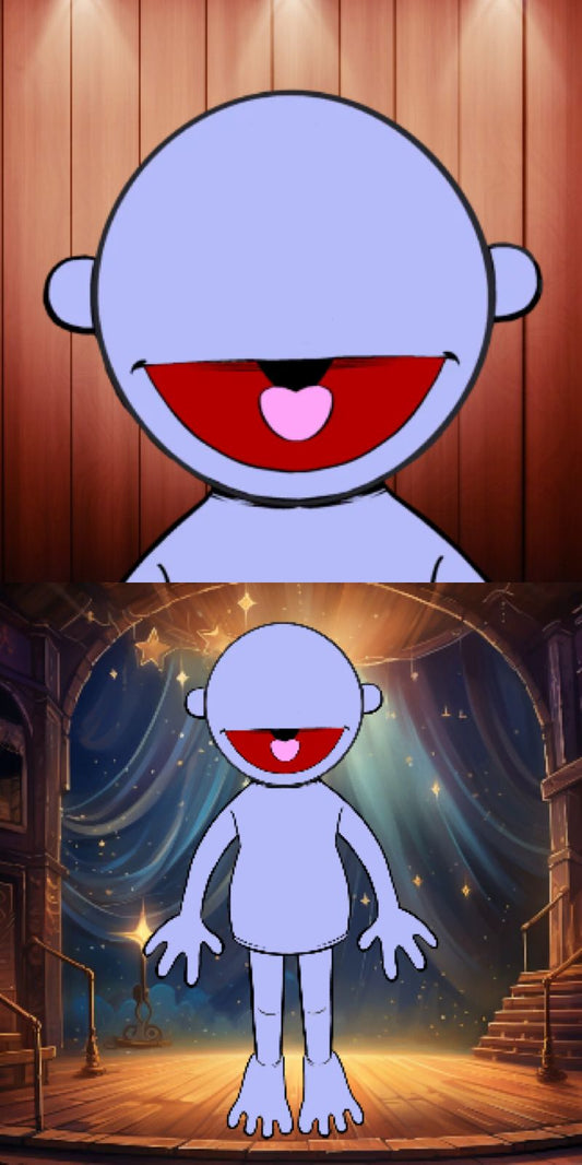 Pubbets Lab – 28” (70cm) Custom Full-Body Puppet | Design Your Own Puppet with price 199.95 ID yxHWzHclusV88TuGOTqwxDYl