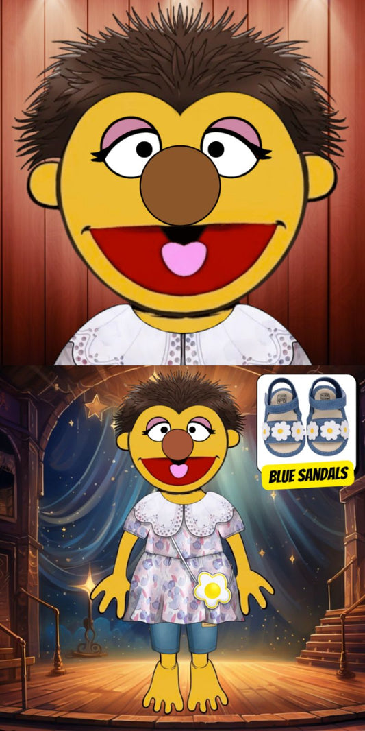 Pubbets Lab – 28” (70cm) Custom Full-Body Puppet | Design Your Own Puppet with price 199.95 ID EJkeDihljqEpnxrWDM98B4Vc