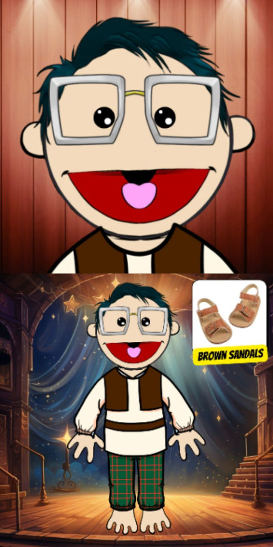 Pubbets Lab – 28” (70cm) Custom Full-Body Puppet | Design Your Own Puppet with price 222.40 ID ApbcC_9tJVZMv1cxjFTbGRYS