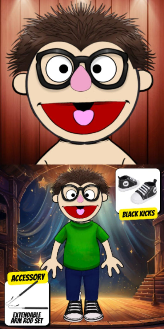 Pubbets Lab – 28” (70cm) Custom Full-Body Puppet | Design Your Own Puppet with price 224.40 ID JjwqnIT4-FMoJx2wZoz6AJMw