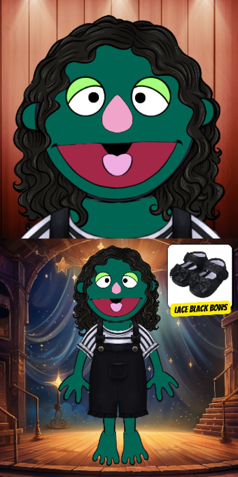 Pubbets Lab – 28” (70cm) Custom Full-Body Puppet | Design Your Own Puppet with price 214.95 ID f3clRPzTdD6pPscL85LUSA83