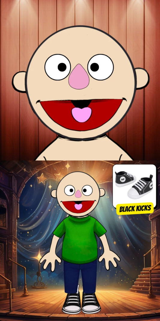 Pubbets Lab – 28” (70cm) Custom Full-Body Puppet | Design Your Own Puppet with price 199.95 ID kwnSd0qp9uX304lLVS-iFDKW