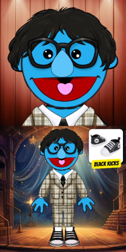 Pubbets Lab – 28” (70cm) Custom Full-Body Puppet | Design Your Own Puppet with price 227.40 ID uvp_b9z1fjpOby4YlRHpmkLL