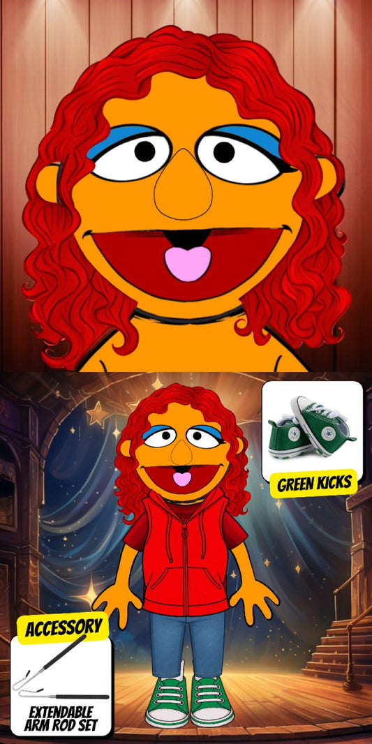 Pubbets Lab – 28” (70cm) Custom Full-Body Puppet | Design Your Own Puppet with price 216.90 ID uuTLegoXQ1XF7n-4Nsa_L-9u