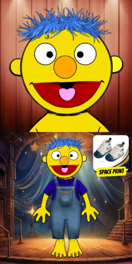 Pubbets Lab – 28” (70cm) Custom Full-Body Puppet | Design Your Own Puppet with price 240.00 ID DFTcQQwDq-OkGM082o5OIHwZ