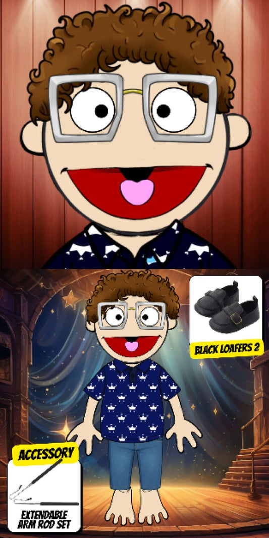 Pubbets Lab – 28” (70cm) Custom Full-Body Puppet | Design Your Own Puppet with price 229.40 ID 2nZo7hvXkxa5NqEWxuqeXHRp