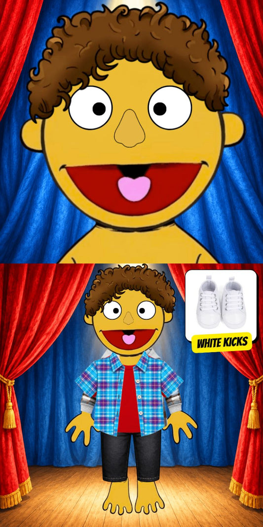 Pubbets Lab – 28” (70cm) Custom Full-Body Puppet | Design Your Own Puppet with price 209.95 ID 31dXjitdMLZw1FBD_xF7RgdJ