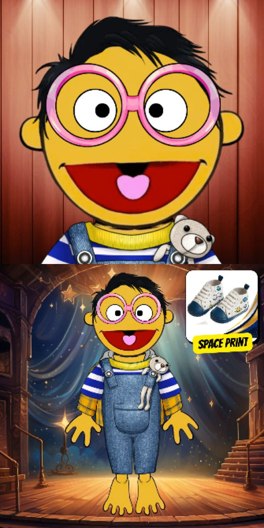 Pubbets Lab – 28” (70cm) Custom Full-Body Puppet | Design Your Own Puppet with price 222.45 ID XxCzh-4ZZJniz77m_wXg9hEB