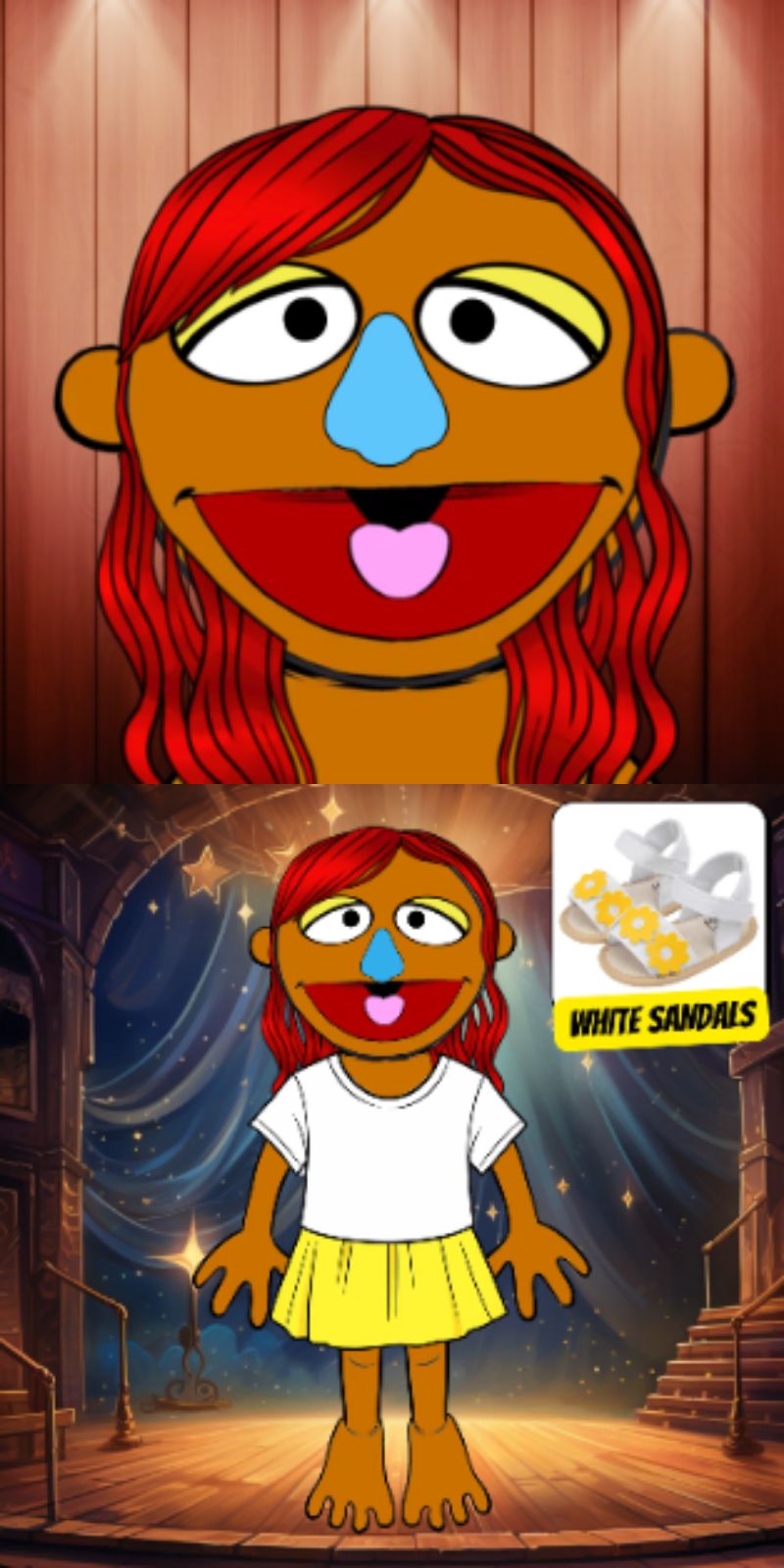 Pubbets Lab – 28” (70cm) Custom Full-Body Puppet | Design Your Own Puppet with price 199.95 ID SBXgNpMKsYQzeWUYGBOZTR8A