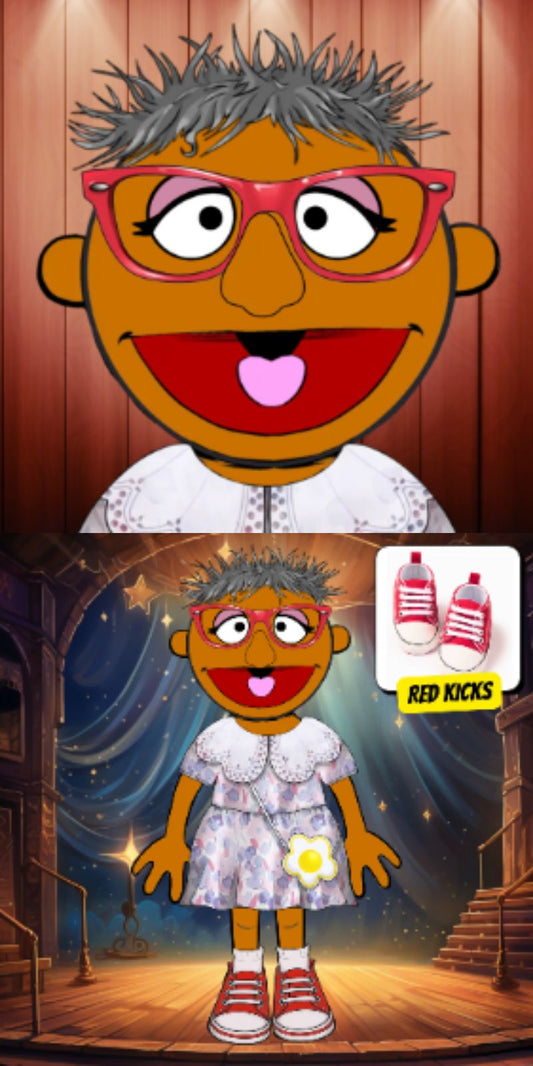 Pubbets Lab – 28” (70cm) Custom Full-Body Puppet | Design Your Own Puppet with price 212.45 ID dRzkvZ5x_1EkzJ1XUgzx3Pnn