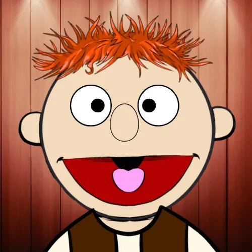 Pubbets Lab – 28” (70cm) Custom Full-Body Puppet | Design Your Own Puppet - Customer's Product with price 219.85 ID 82cd9J2en12bKINFsC_BLRM6