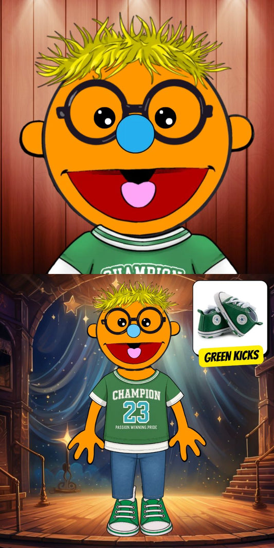 Pubbets Lab – 28” (70cm) Custom Full-Body Puppet | Design Your Own Puppet with price 212.45 ID agnlL3E1fYXq6DUwzGnYdLiQ