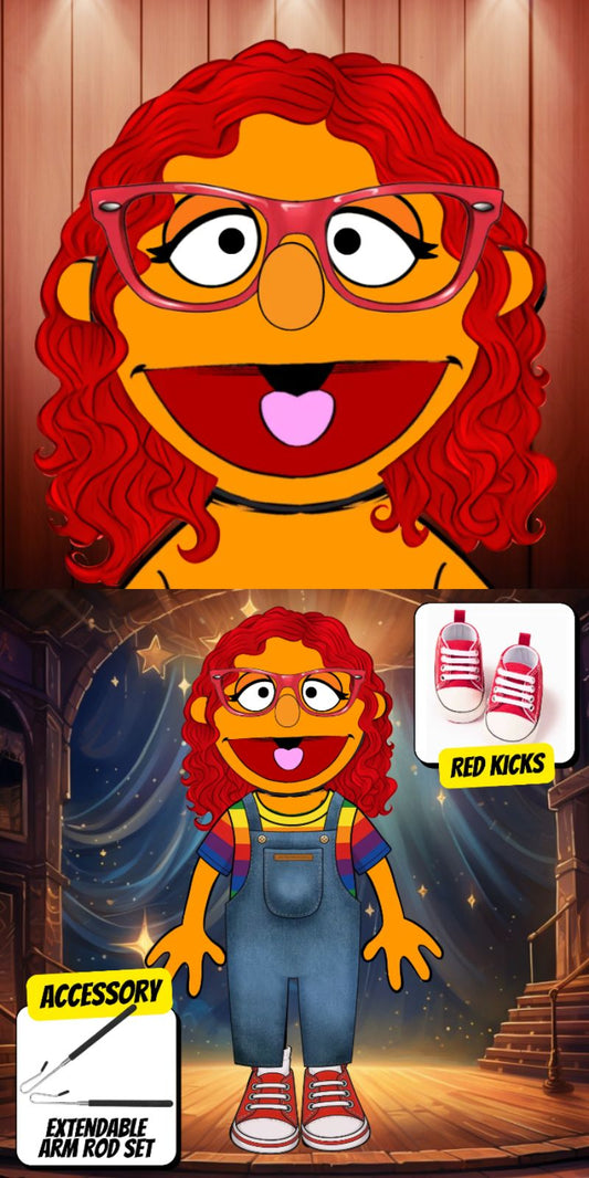 Pubbets Lab – 28” (70cm) Custom Full-Body Puppet | Design Your Own Puppet with price 229.40 ID q7cEonJYAx9GaTWkyWsno8yN