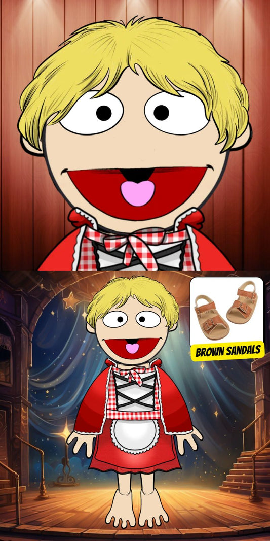 Pubbets Lab – 28” (70cm) Custom Full-Body Puppet | Design Your Own Puppet with price 214.90 ID -n2OK09TNrhwYyNQFgqQSHIM