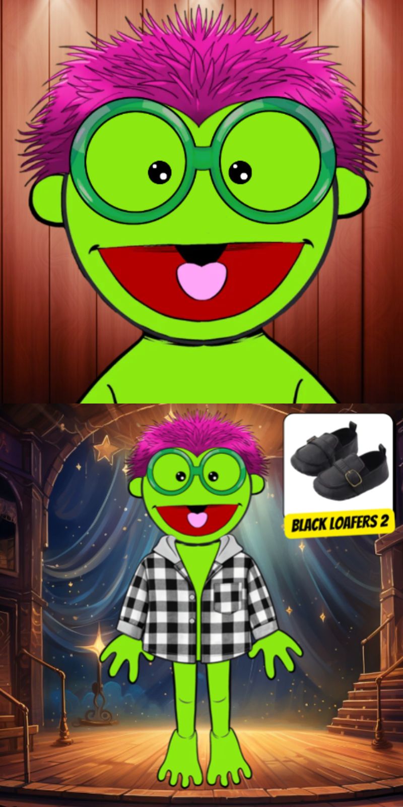 Pubbets Lab – 28” (70cm) Custom Full-Body Puppet | Design Your Own Puppet with price 217.45 ID udRc0RZgtmw7NFdYCF_YHXv_