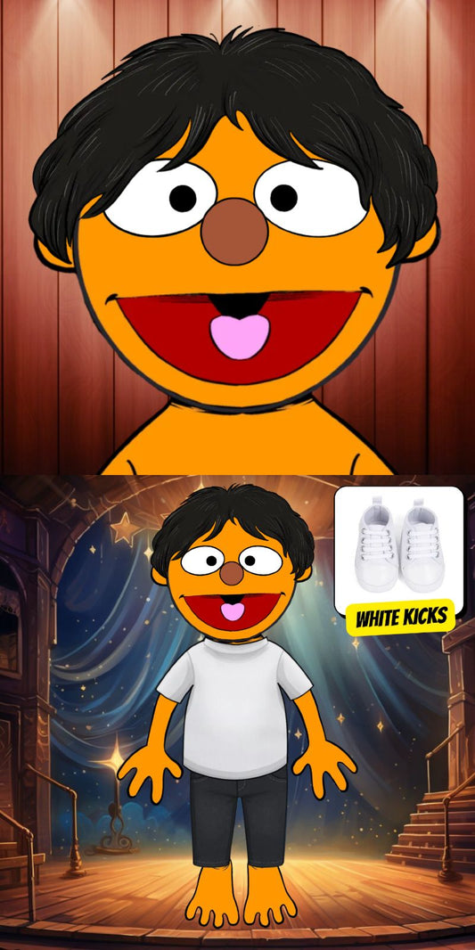 Pubbets Lab – 28” (70cm) Custom Full-Body Puppet | Design Your Own Puppet with price 230.00 ID 9vHHeaBdUBEF_Rz898MMSZGO
