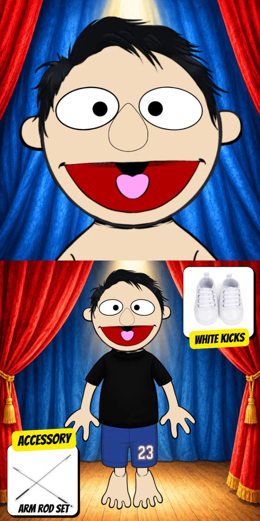 Pubbets Lab – 28” (70cm) Custom Full-Body Puppet | Design Your Own Puppet with price 209.90 ID cvL0izIF861XFPnLNBiGcHHY